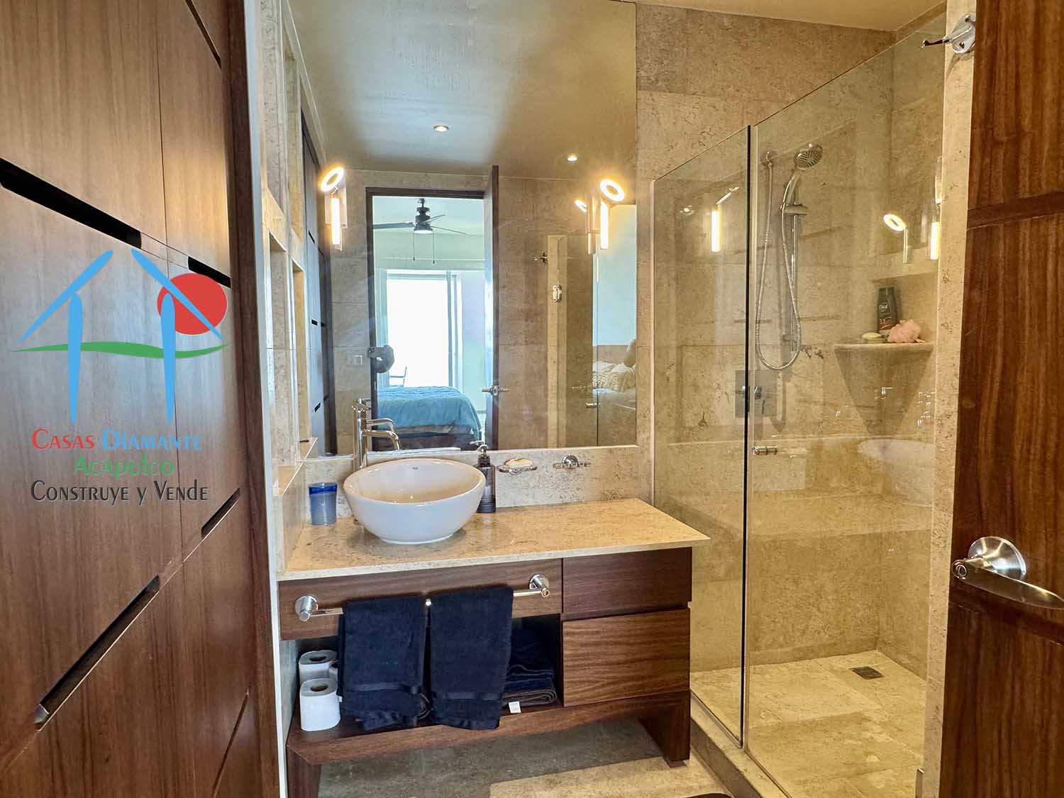 Ocean Front 802 - Recámara principal 6